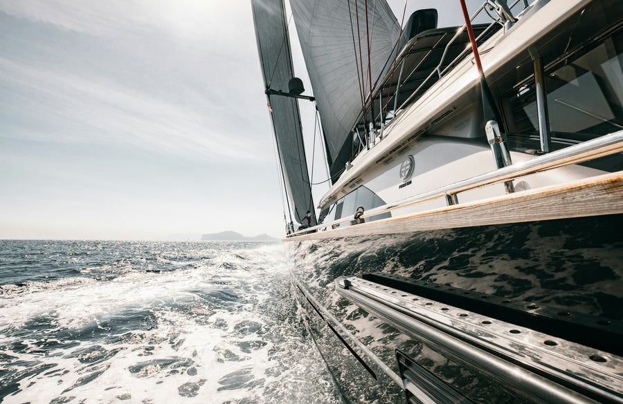 Swissvax Marine verzorgingssets en collecties