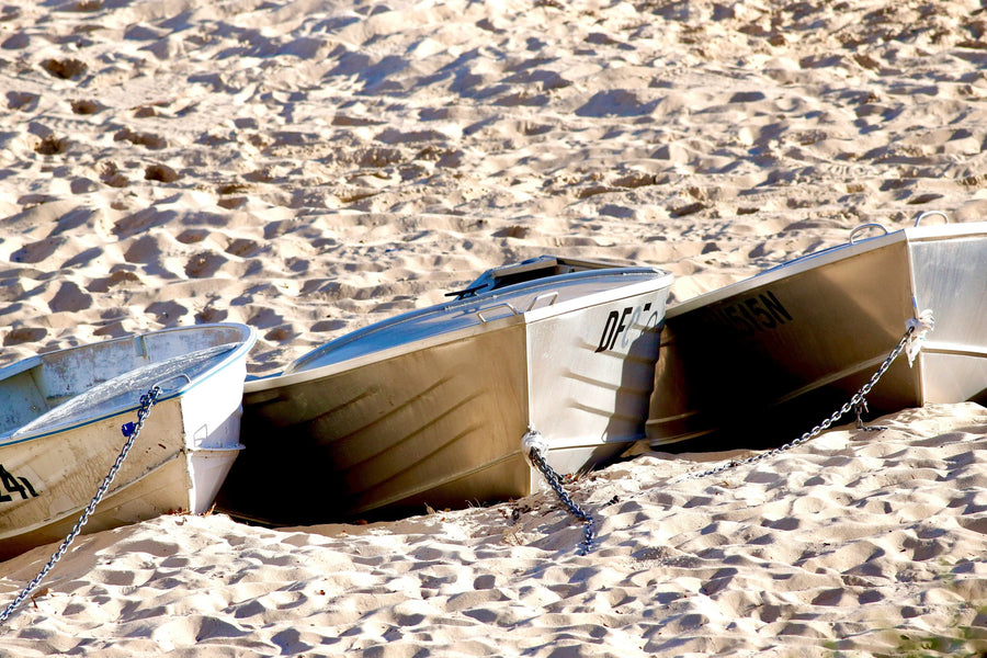 Onderhoudsproducten voor jachten en boten in staal en aluminium