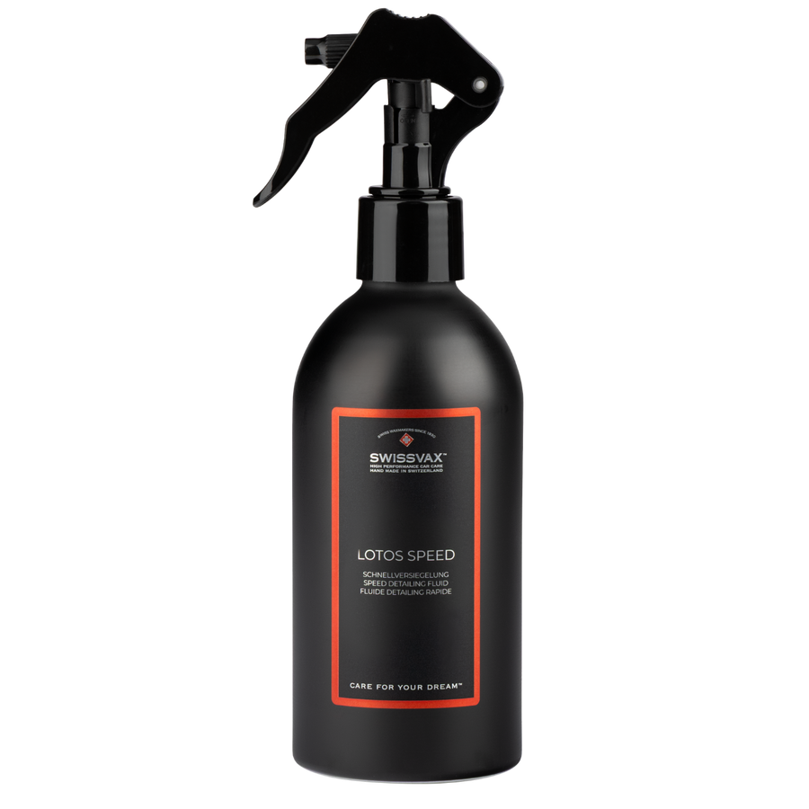 Lotos Speed quick detailing verzegeling voor alle oppervlakken