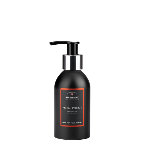 Metal Polish chroom en metaalverzorging