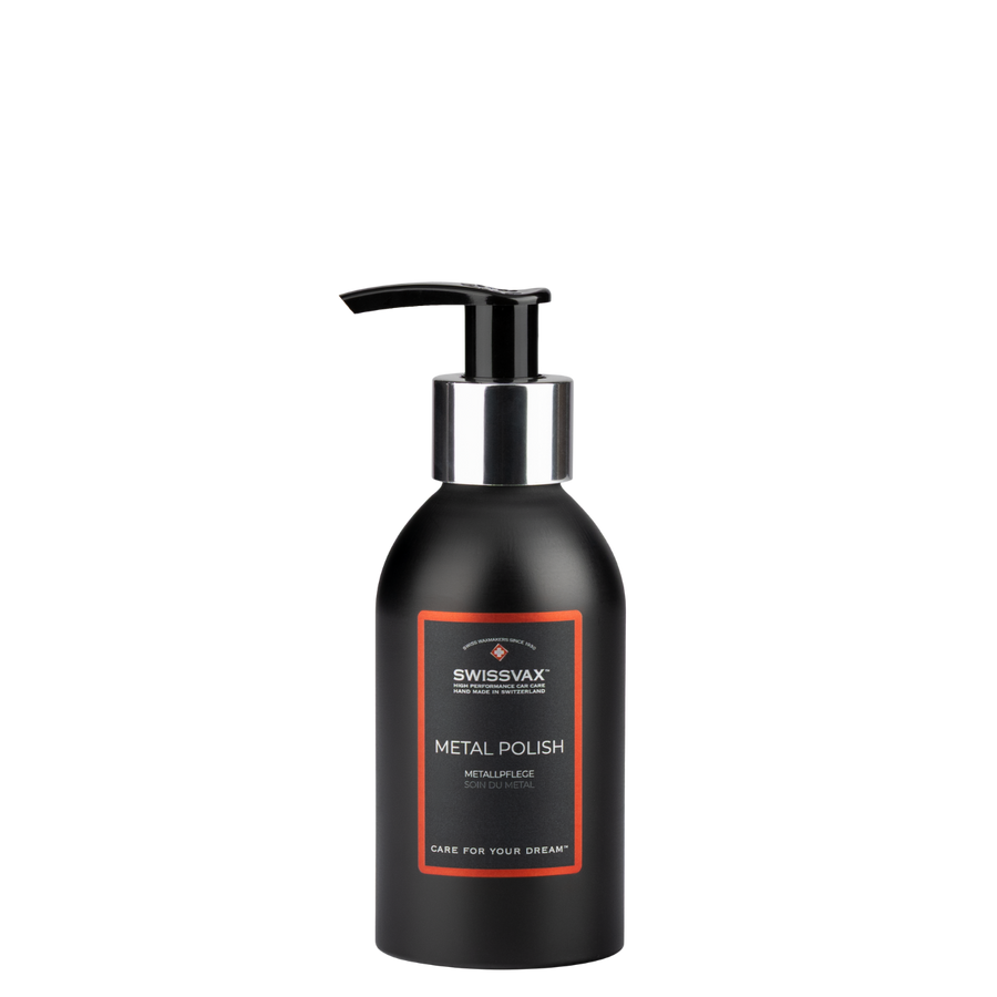 Metal Polish chroom en metaalverzorging