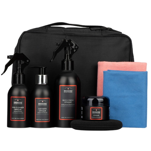 Discovery Kit Opaque introductie set voor mat lak