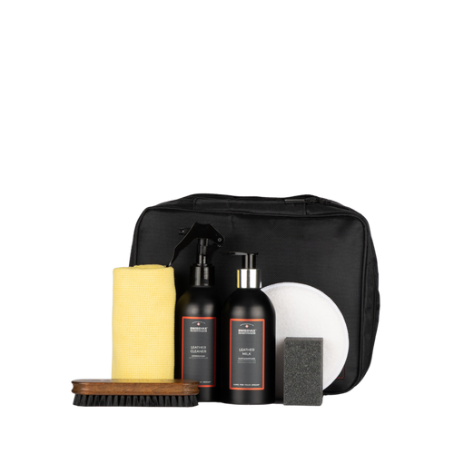Leather Care Kit – complete lederverzorging