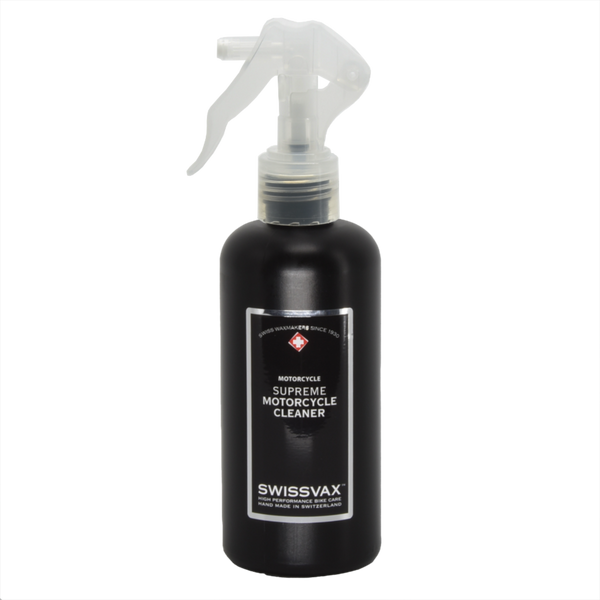 MOTORCYCLE Supreme CLEANER