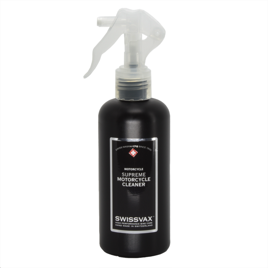 Supreme Motorcycle Cleaner universele reinigingsgel voor tweewielers