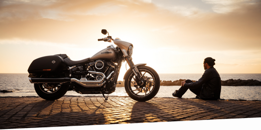 Nettoyage et Entretien des Motos Harley-Davidson