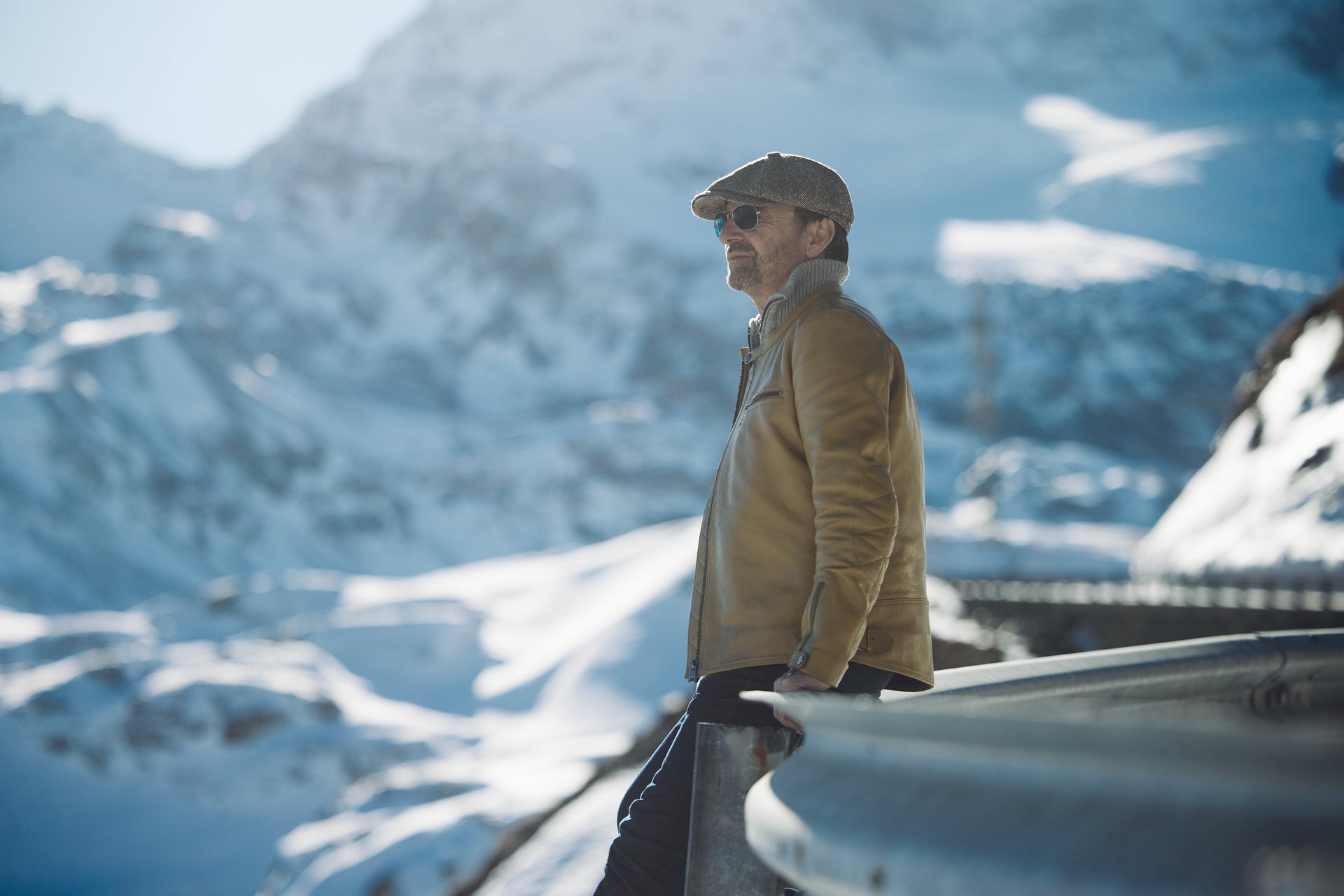 Tobias Aichele "I had fallen hopelessly in love with the Volvo P 1800."