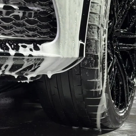 Warum echte Auto-Enthusiasten auf Handwäsche schwören