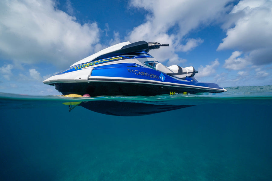 Swissvax onderhoudsproducten voor jetski's en buitenboordmotoren