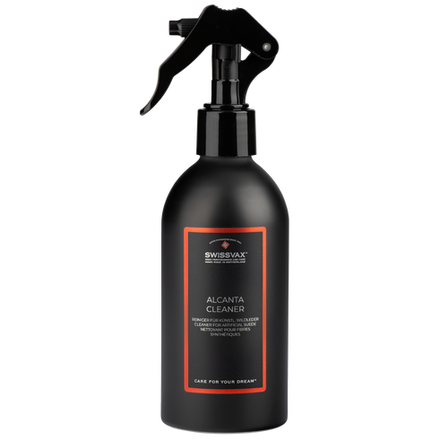Alcanta Textile Cleaner reiniger voor Alcantara textiel en suède