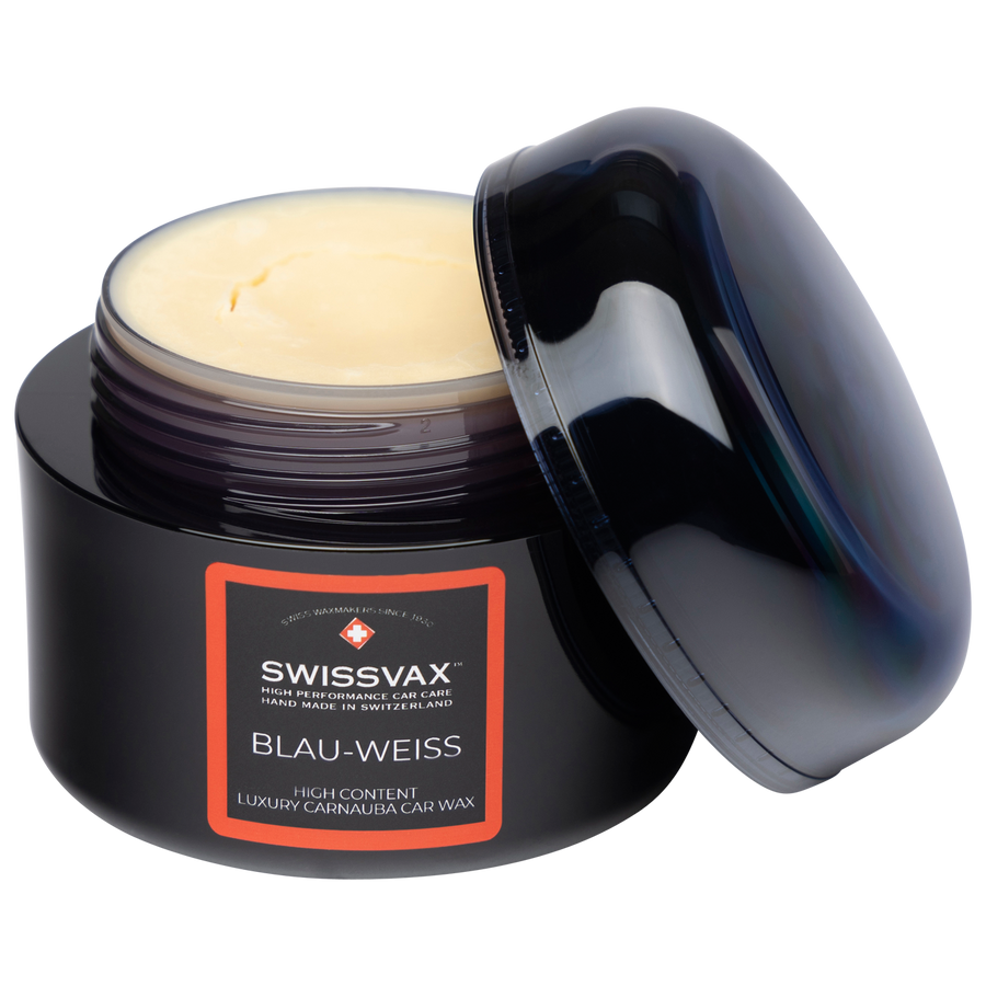 Blau-Weiss 40 Vol% Carnauba Wax voor BMW lakken