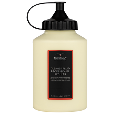 CLEANER FLUID PROFESSIONAL REGULAR Polish à polir à la machine