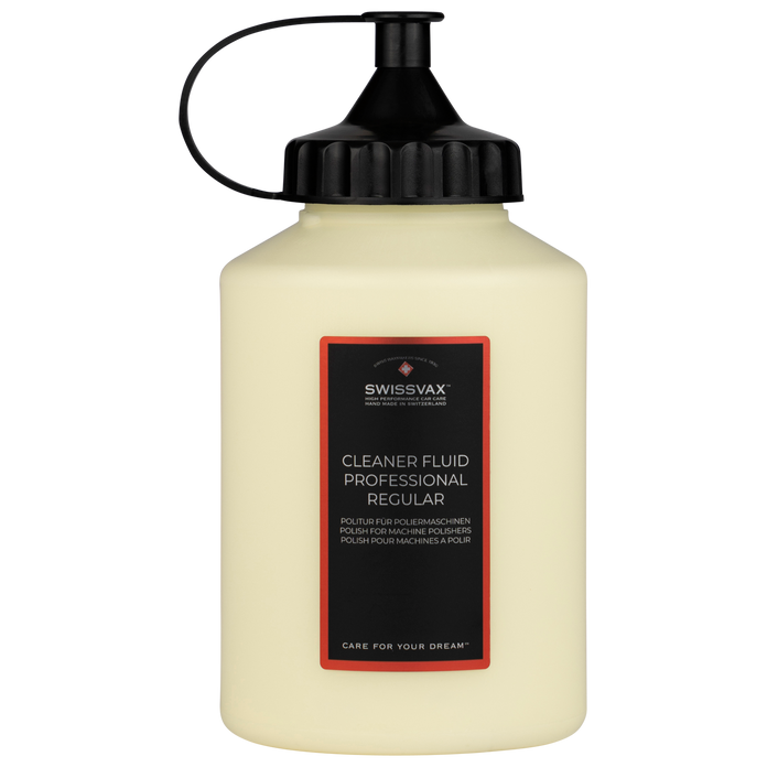 Cleaner Fluid Professional Regular machinaal polijsten