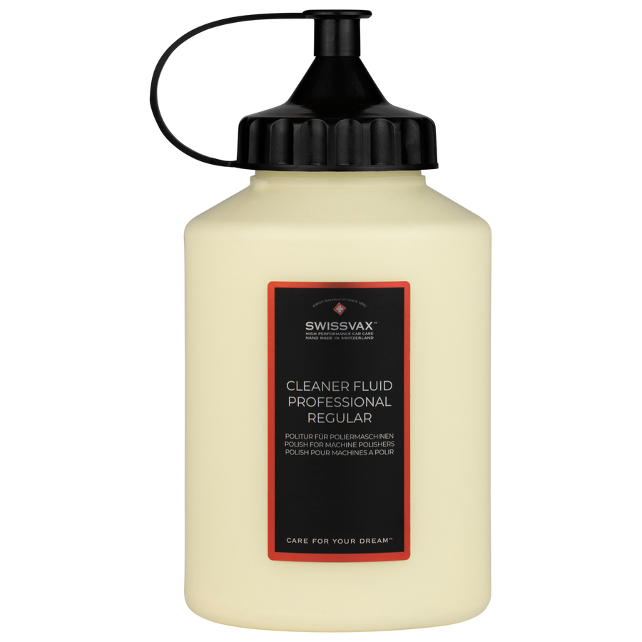 CLEANER FLUID PROFESSIONAL REGULAR Polish machine