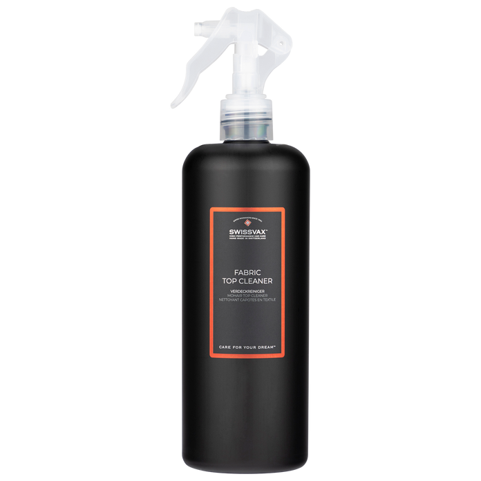 FABRIC TOP CLEANER Cabriodachreiniger