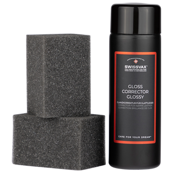 Gloss Corrector Shiny (150 ml) Glanscorrectie voor glad leer