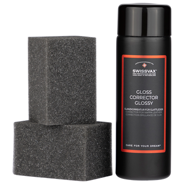 Gloss Corrector Shiny (150 ml) Correction de brillance pour cuir lisse