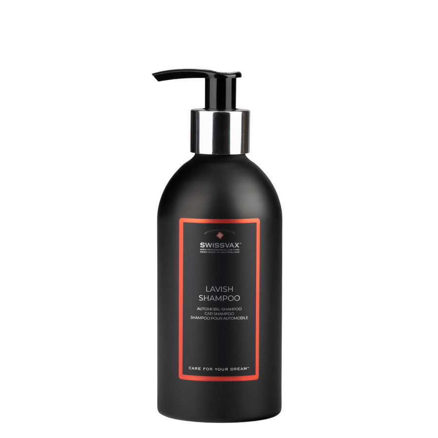 Lavish Shampoo rijke haarverzorging shampoo