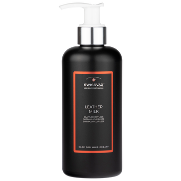 LEATHER MILK Soin revitalisant pour cuirs lisses