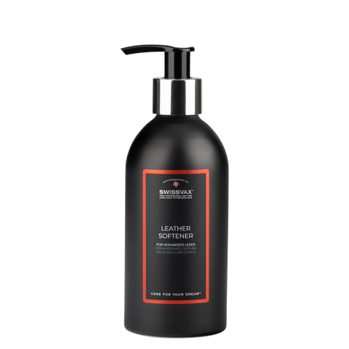 Leather Softener verzorging voor verhard leer