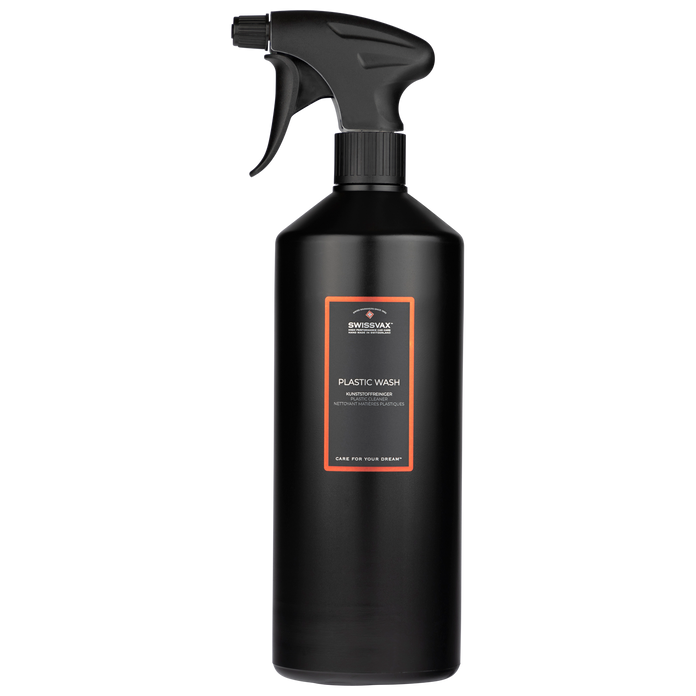 PLASTIC WASH Kunststoffreiniger