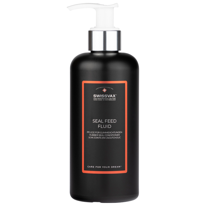 Seal Feed Intensieve verzorging voor rubberen afdichtingen