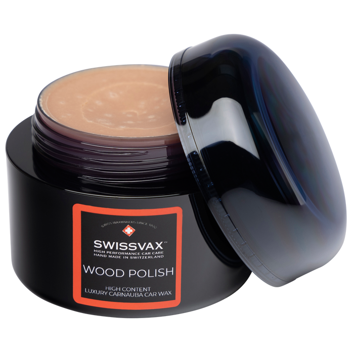 Wood Polish Cire de carnauba pour applications sur bois