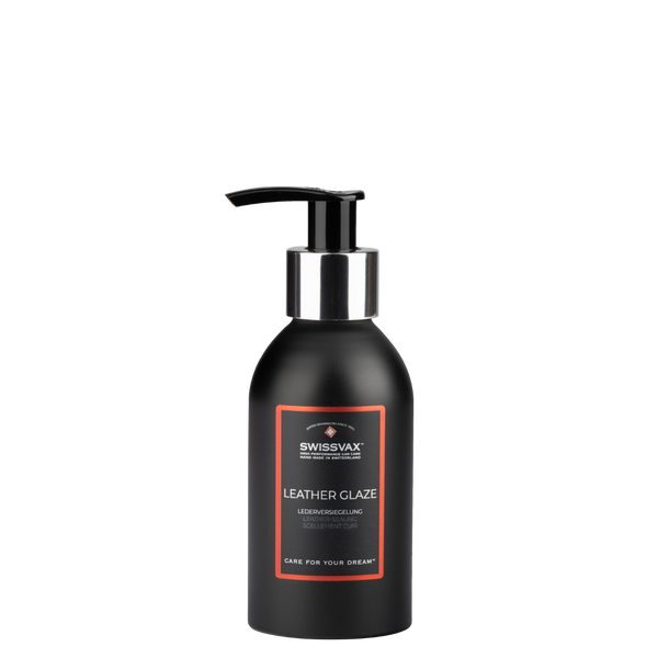 Leather Glaze leerverzegeling met een diepglanszijde afwerking