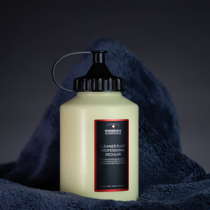 Cleaner Fluid Professional Regular machinaal polijsten