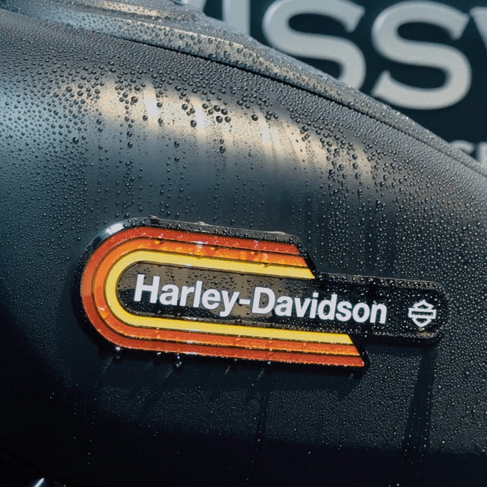 Motorcycle BIKE SHEEN OPAQUE (40% Vol.) Carnaubawas voor matte lakken en folies