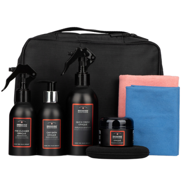 DISCOVERY KIT OPAQUE, incl. cire carnauba (40% Vol.)