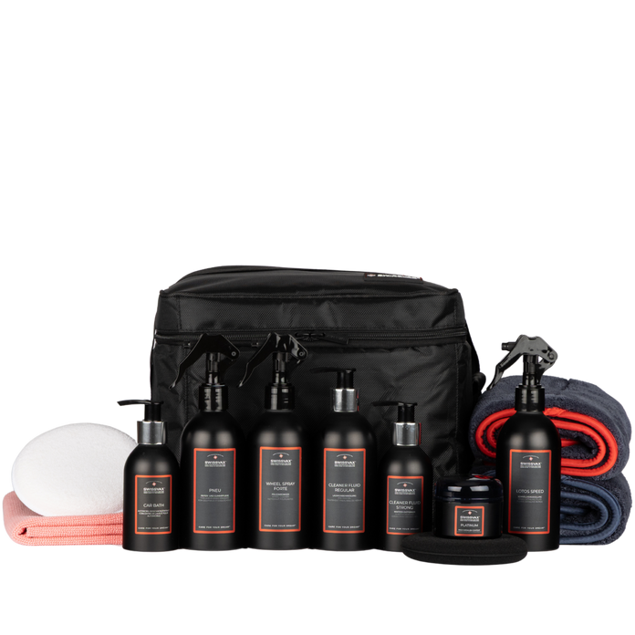 ENTRY COLLECTION inkl. Carnaubwachs