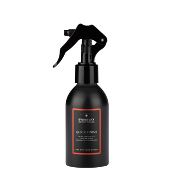 QUICK FINISH Schnellreiniger für alle Oberflächen aussen (ausser Textil)