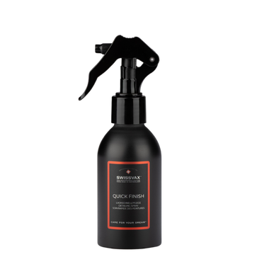 QUICK FINISH quick cleaner for all exterior surfaces (except textile)