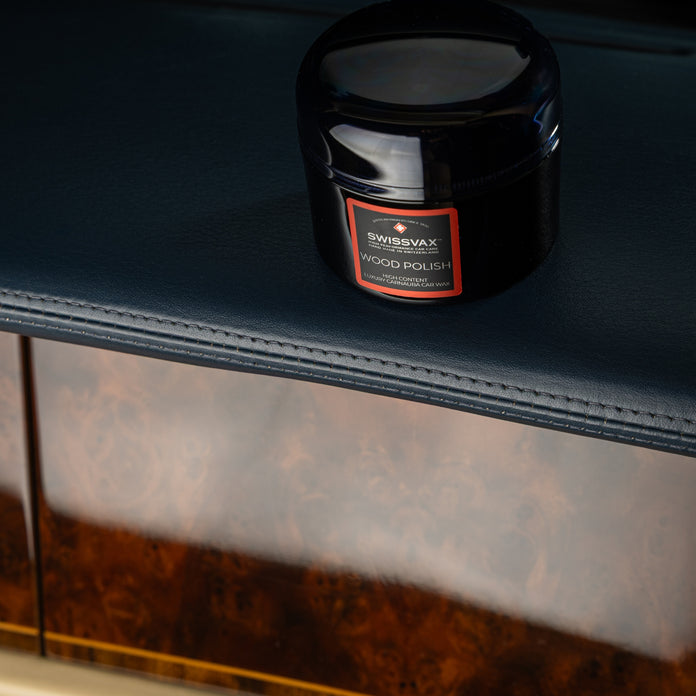 Wood Polish Cire de carnauba pour applications sur bois