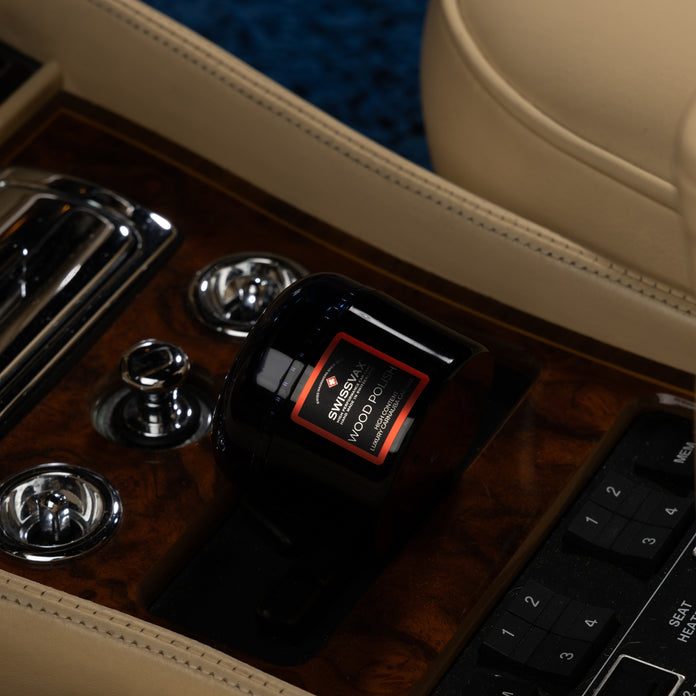 Wood Polish Cire de carnauba pour applications sur bois