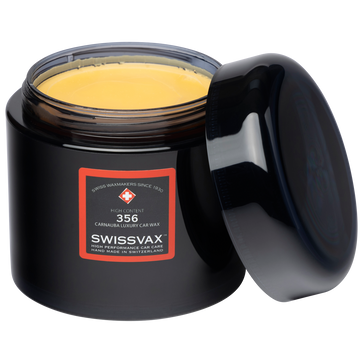356 (40% Vol.) Cire de carnauba pour les anciennes peintures à base de résine synthétique