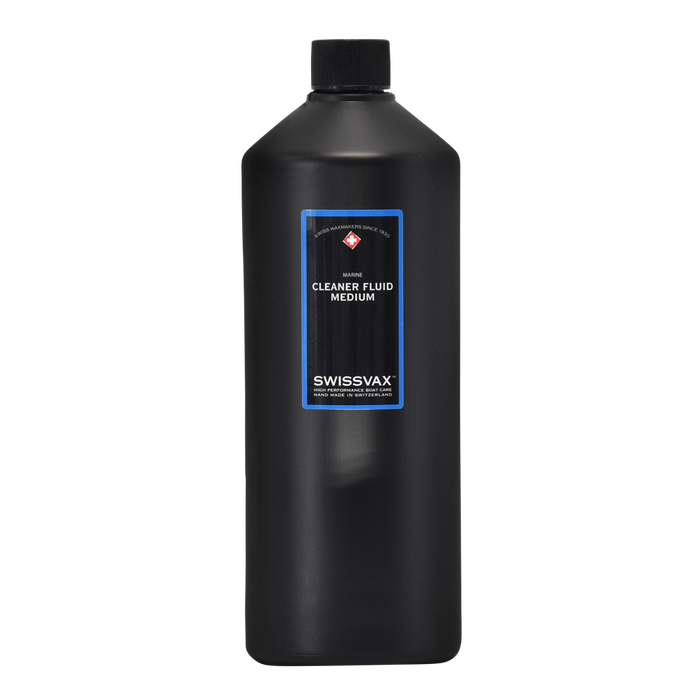 MARINE Cleaner Fluid Medium Handpoetsmiddel tegen microkrassen