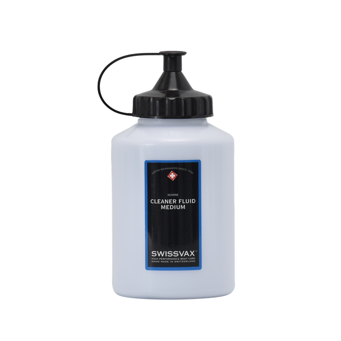 MARINE Cleaner Fluid Medium Handpoetsmiddel tegen microkrassen