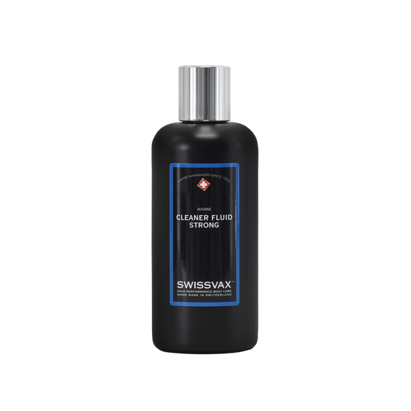 Marine Cleaner Fluid Strong krachtige polish voor zwaar geoxideerde bootverf