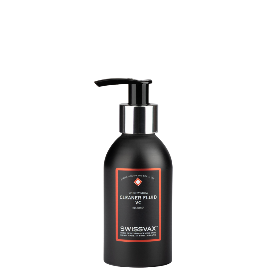 Cleaner Fluid VC handpolish voor vinyl-coated lak