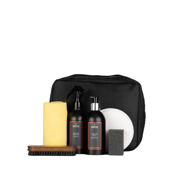 Leather Care Kit – complete lederverzorging