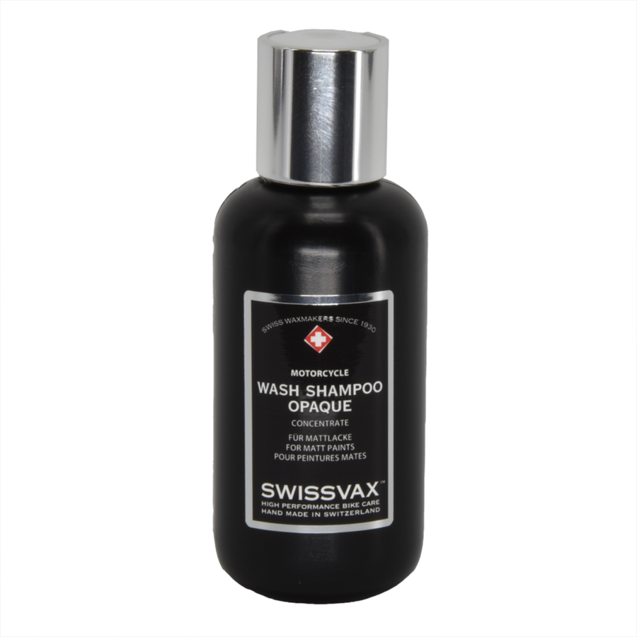 Motorcycle Wash Opaque shampoo voor mat motorlak
