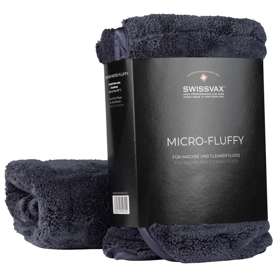 MICRO-FLUFFY Chiffon peluche