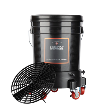 SWISSVAX WASSYSTEEM 1 emmer / 2 emmers